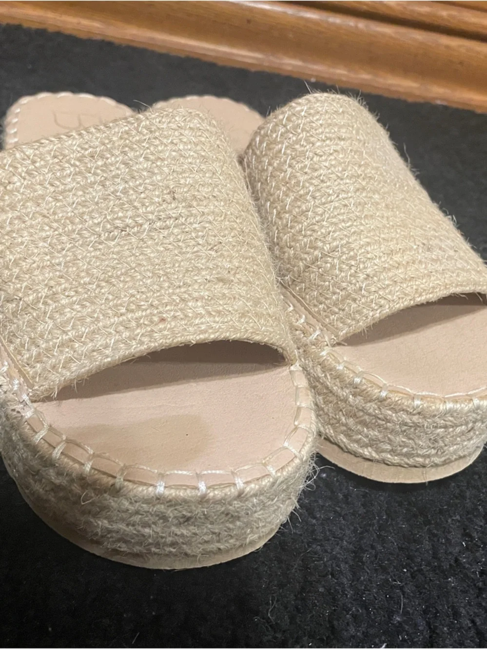 Beach By Matisse comfortable beige